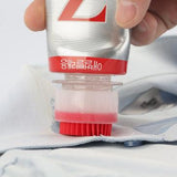 [Made in Korea] Collar Cleaner with Brush 200ml Mouth Stain Remover 