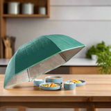 Round foldable heat preservation vegetable cover 52x52cm 