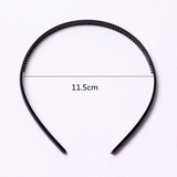 韩版儿童发饰 黑色头箍发箍 Hair Hoop 11.5cm