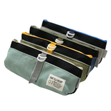 时尚简约笔袋【4色混发】