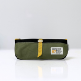 时尚简约笔袋【4色混发】