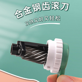 方糖造型自动进铅削笔机 多色混发 Pencil Sharpener