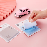 简约随心便利贴【多色混发】