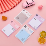 简约随心便利贴【多色混发】