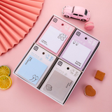 简约随心便利贴【多色混发】