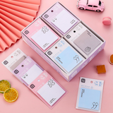 简约随心便利贴【多色混发】