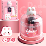 小萌兔电动削笔机 自动削笔刀