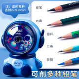 创意太空人削笔刀【3色混发】