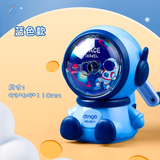 创意太空人削笔刀【3色混发】