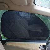 汽车静电膜防晒隔热车窗太阳挡 多款尺寸