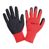 10号工作手套 4色混发 Working Glove 4 color