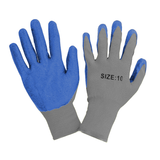 10号工作手套 4色混发 Working Glove 4 color