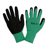 10号工作手套 4色混发 Working Glove 4 color