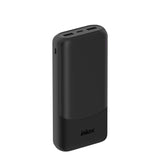 inkax Power Bank 10000mAh 2.4A Black