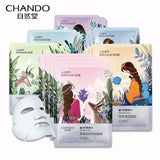 Zendo Himalaya Membrane Mask 5pcs/box 