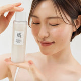 Beauty of Joseon朝鲜美人 清透大米补水保湿化妆水 150ml   Beauty of Joseon Glow Replenishing Rice Milk Toner 150ml
