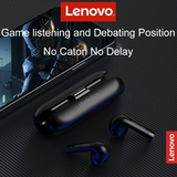 Lenovo联想 TW60B蓝牙耳机 Thinkplus TWS Bluetooth 5.3 Earbuds