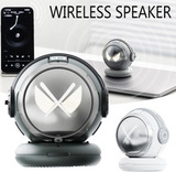 Wekome WD-01领航员蓝牙音箱 暗绿色 Roaming Space Bluetooth Speaker