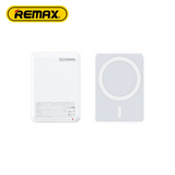 Remax RPP-509磁吸无线充电宝 黑色/白色 Fantasy 20W PD+QC Magnetic PowerBank 5000mAh