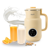 小浣熊 迷你多功能豆浆机 Multi-function Soymilk Maker 600ml 600W