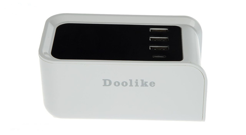 Doolike Usb Adapter DooLike DL-CH20 4口充电座 美规 4-port USB A+C Charger – 买吧 The Best Shop