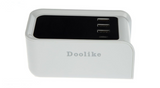 DooLike 4口充电座 美规 4-port USB A+C Charger