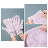 SY804 沐浴手套 Exfoliating Bath Gloves