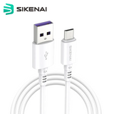 SIKENAI SK-09Type-C 5A快充数据线 Type-C Data Cable 5A 2M