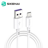 SIKENAI Type-C 5A快充数据线 Type-C Data Cable 5A 2M