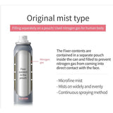 SO NATURAL FIXX 哑光定妆控油喷雾 75ml 油性肤质推荐