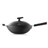 SUPOR苏泊尔 有肽铁无涂层精铁炒锅  Supor Titanium-clad Uncoated Nonstick Iron Wok 30cm30cm