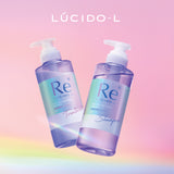 Lucido-L 酸热修护瞬活洗护发套装 Acid Heat Hair Care Set 250ml+250ml