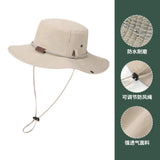 户外登山帽防晒遮阳帽【3色混发】Outdoor Activities Sun Hat