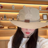 户外登山帽防晒遮阳帽【3色混发】Outdoor Activities Sun Hat