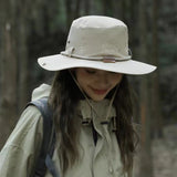 户外登山帽防晒遮阳帽【3色混发】Outdoor Activities Sun Hat