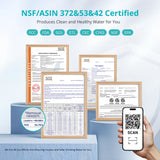 【补贴 $150 安装费】Viomi Reverse Osmosis Water Filtration System 68W 一体式纳米净水器