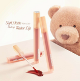 Colorkey珂拉琪 水感柔雾唇露 1.8g 14款选