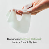 BIODANCE Refreshing Sea Kelp Real Deep Mask 4pcs