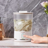 好夫人Wifer 内衣裤/袜子迷你洗衣机 Rechargeable Mini Washing Machine 1.5L 25W