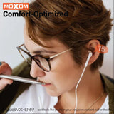 Moxom MX-EP69 Type-C有线耳机 Original Type-C Wired Earbuds