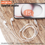 Moxom MX-EP69 Type-C有线耳机 Original Type-C Wired Earbuds