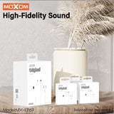 Moxom MX-EP69 Type-C有线耳机 Original Type-C Wired Earbuds