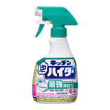 KAO花王 厨房泡沫漂白清洁剂 400ml  Kao Foam Spray for Kitchen 400ml