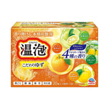 EARTH Peach Carbonated Bath Tablets 20 Tablets
