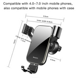 Yesido C87重力车载支架 Air Vent Gravity Phone Holder