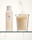 Beauty of Joseon朝鲜美人 清透大米补水保湿化妆水 150ml Beauty of Joseon Glow Replenishing Rice Milk Toner 150ml