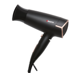 MAKOTO 双电压折叠吹风机 全球通用双电压 Dual Voltage Travel Foldable Hair Dryer 1300-1500W