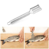 Cinderella Square Fish Scale Planer