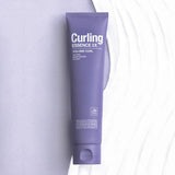 爱茉莉Mise En Scene  卷发弹力素2X 150ml 2款选   The Mise En Scene Curling Essence 2X (Volume Curl & Natural Curl) 150ml