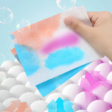 防串染洗衣色母片 50片装 Laundry Color Catcher Sheets